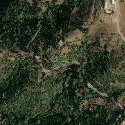 Satellite imagery of Djebel Ben Norah, DZ