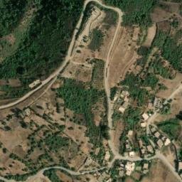 Satellite imagery of Djebel Ben Norah, DZ