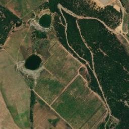 Satellite imagery of Koudiat Akbou, DZ