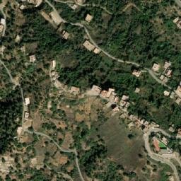 Satellite imagery of Irhil Bou Rioul, DZ
