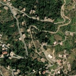 Satellite imagery of Irhil Bou Rioul, DZ