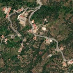 Satellite imagery of Tizi Ali, DZ