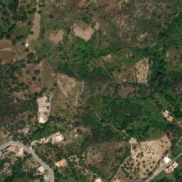 Satellite imagery of Tizi Ali, DZ