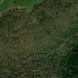 Satellite imagery of Tizi Tiouririne, DZ