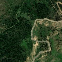 Satellite imagery of Tizi Tiouririne, DZ