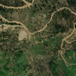 Satellite imagery of Tizi Tiouririne, DZ