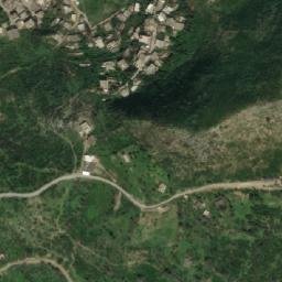 Satellite imagery of Djebel Mrada, DZ