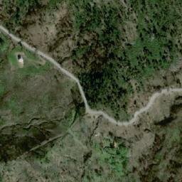 Satellite imagery of Djebel Bou Ach, DZ