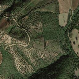 Satellite imagery of Djebel el Ksâïeb, DZ