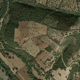 Satellite imagery of Djebel el Ksâïeb, DZ