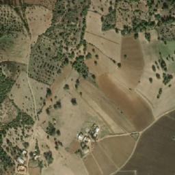 Satellite imagery of Djebel Mzêz el Khennâkêne, DZ