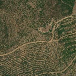 Satellite imagery of Djebel Mahrâm, DZ