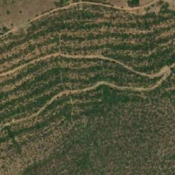 Satellite imagery of Djebel Mahrâm, DZ