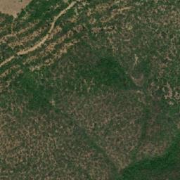 Satellite imagery of Djebel Mahrâm, DZ
