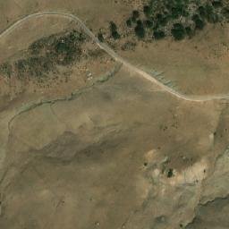 Satellite imagery of Koudiat el Djahfa, DZ
