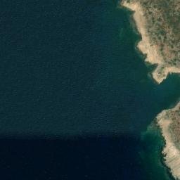 Satellite imagery of Ákra Xylís, GR