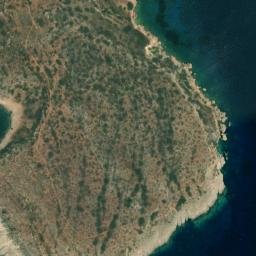 Satellite imagery of Ákra Xylís, GR