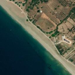 Satellite imagery of Ákra Koukouriánikon, GR