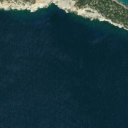 Satellite imagery of Kalosuru Cape, TR