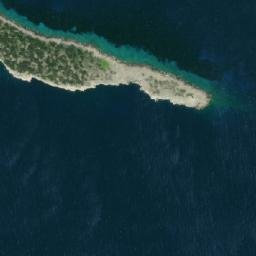 Satellite imagery of Kalosuru Cape, TR