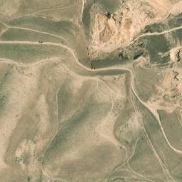 Satellite imagery of Kōtal-e Ayrganak, AF