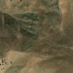 Satellite imagery of Kōh-e Shāyistah, AF