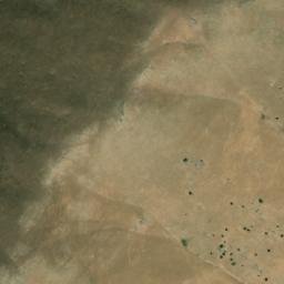 Satellite imagery of Kōh-e Shāyistah, AF
