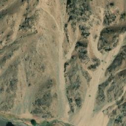 Satellite imagery of Kōh-e Sīnah, AF