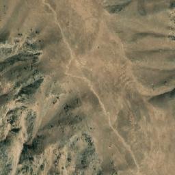 Satellite imagery of Kōh-e Sīnah, AF