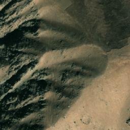 Satellite imagery of Pōsīdah Shākh, AF