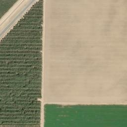 Satellite imagery of XXX 8 — NGS GT1523 — Fresno County, US, US