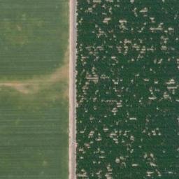 Satellite imagery of T 10 — NGS GT1559 — Fresno County, US, US