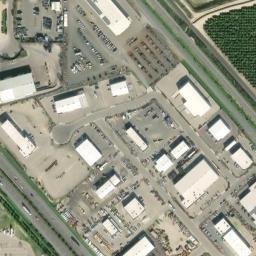 Satellite imagery of U 86 — NGS GT1430 — Fresno County, US, US