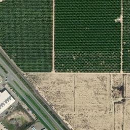 Satellite imagery of U 86 — NGS GT1430 — Fresno County, US, US