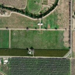 Satellite imagery of L 1037 — NGS GT1413 — Fresno County, US, US