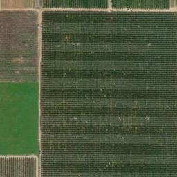 Satellite imagery of U 1037 RESET — NGS GT2156 — Fresno County, US, US