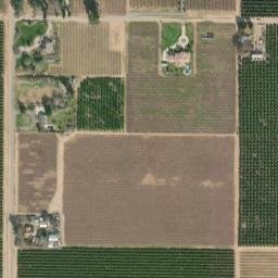 Satellite imagery of U 1037 RESET — NGS GT2156 — Fresno County, US, US