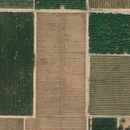 Satellite imagery of U 1037 RESET — NGS GT2156 — Fresno County, US, US