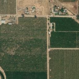 Satellite imagery of H 809 — NGS GT1369 — Fresno County, US, US