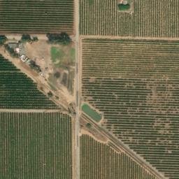 Satellite imagery of H 809 — NGS GT1369 — Fresno County, US, US