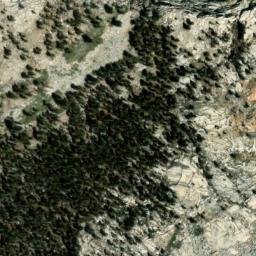 Satellite imagery of Silliman Crest, US