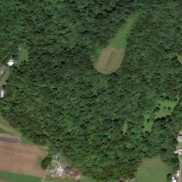 Satellite imagery of Pruitt Ridge, US