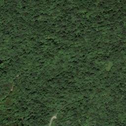 Satellite imagery of Pruitt Ridge, US