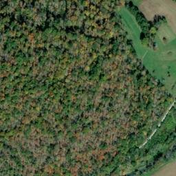 Satellite imagery of Burnett Ridge, US