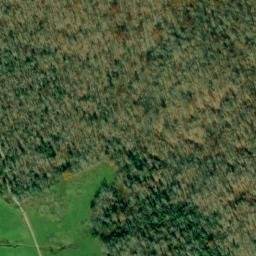 Satellite imagery of Louie Cliff, US