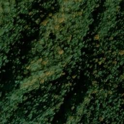 Satellite imagery of Log Mountains, US