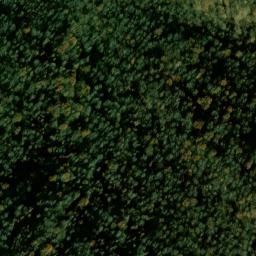 Satellite imagery of Log Mountains, US