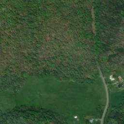 Satellite imagery of Pine Ridge, US