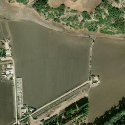Satellite imagery of survey_point, DZ