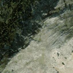 Satellite imagery of Sierra Blanquilla, ES